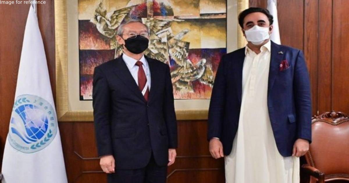 SCO Secy General meets Pak FM Zardari, urges Taliban to respect Afghans' rights